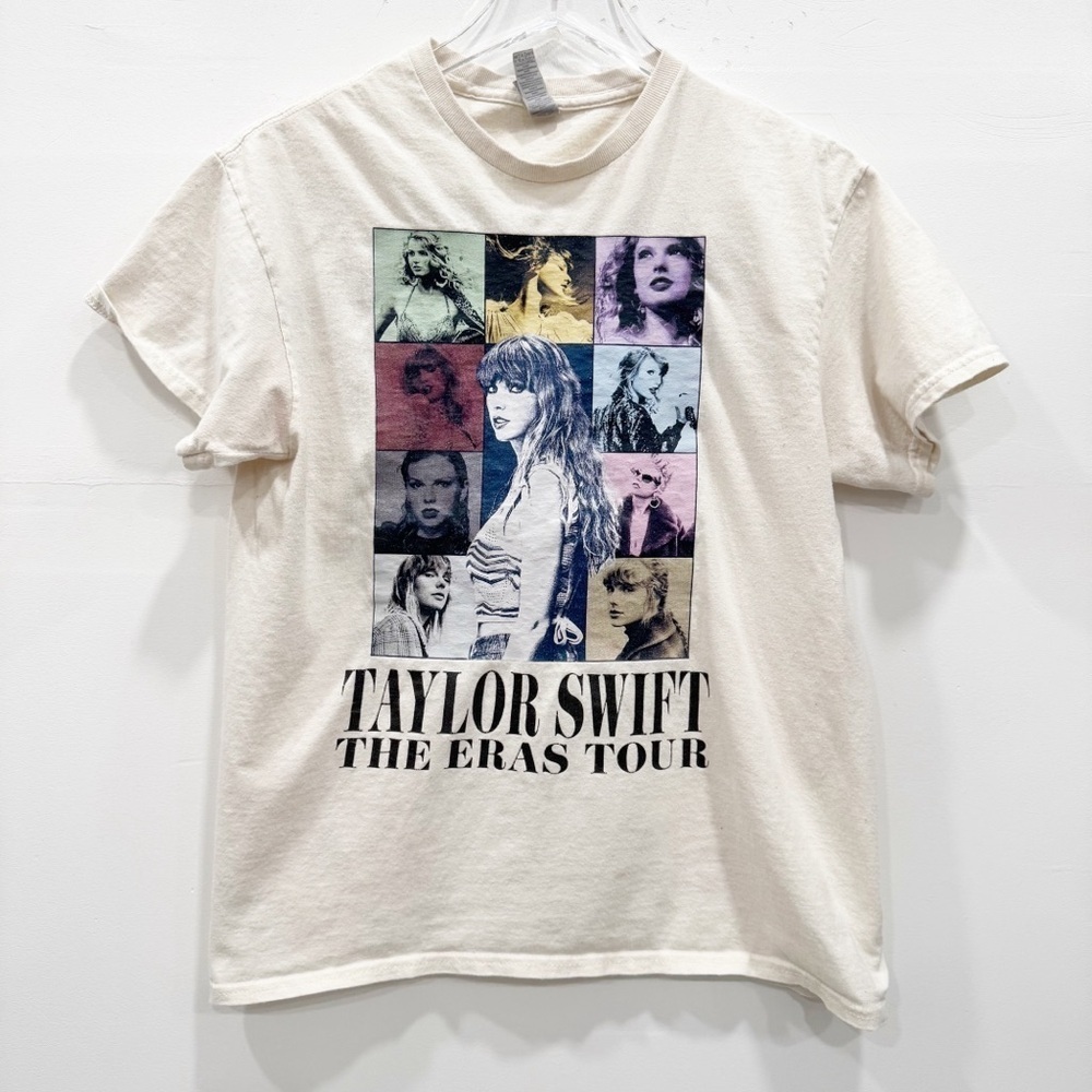 Taylor Swift Eras Tour Tee Short Sleeve Medium